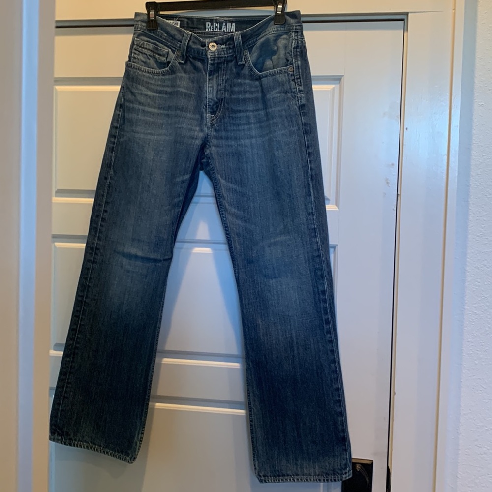 Men's Buckle Reclaim Denim Regular Straight 30/30